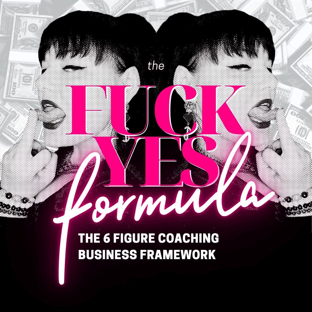 Fuck Yes Formula | Regular